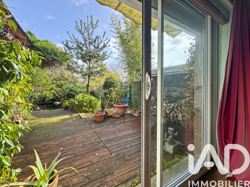 Maison - 100 m² - 4 pièces