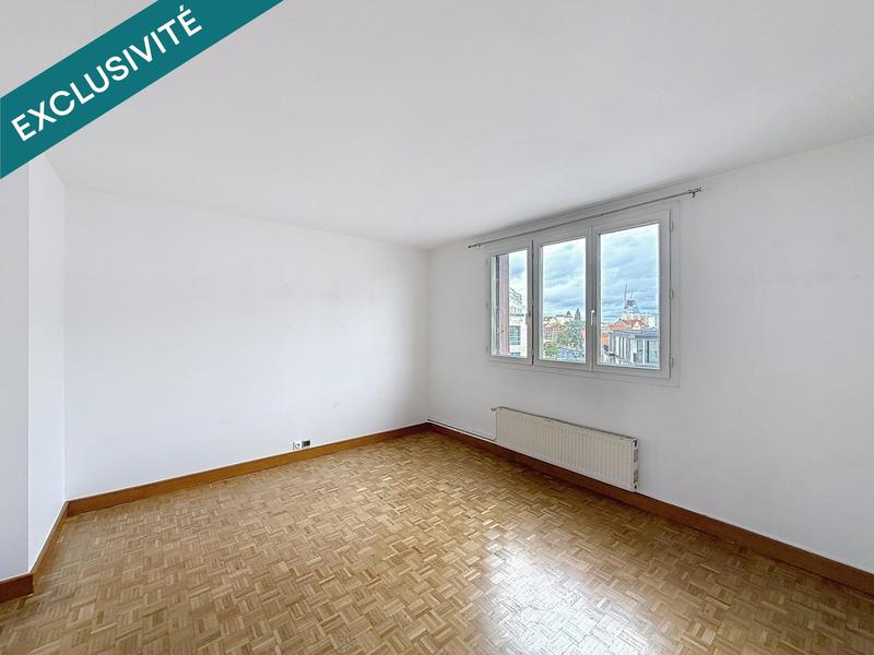 Appartement - 55 m² - 3 pièces