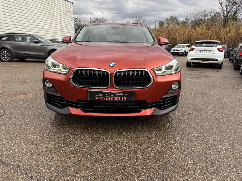 Bmw X2 sDrive 16d 116 ch Dkg7 Lounge