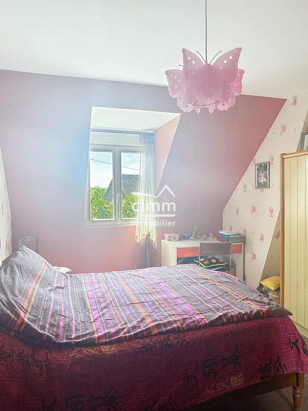 Maison - 154 m² - 8 pièces