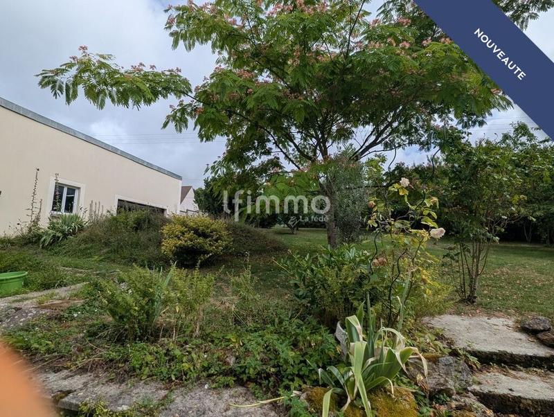 Maison en pierre - 150 m² - 5 pièces