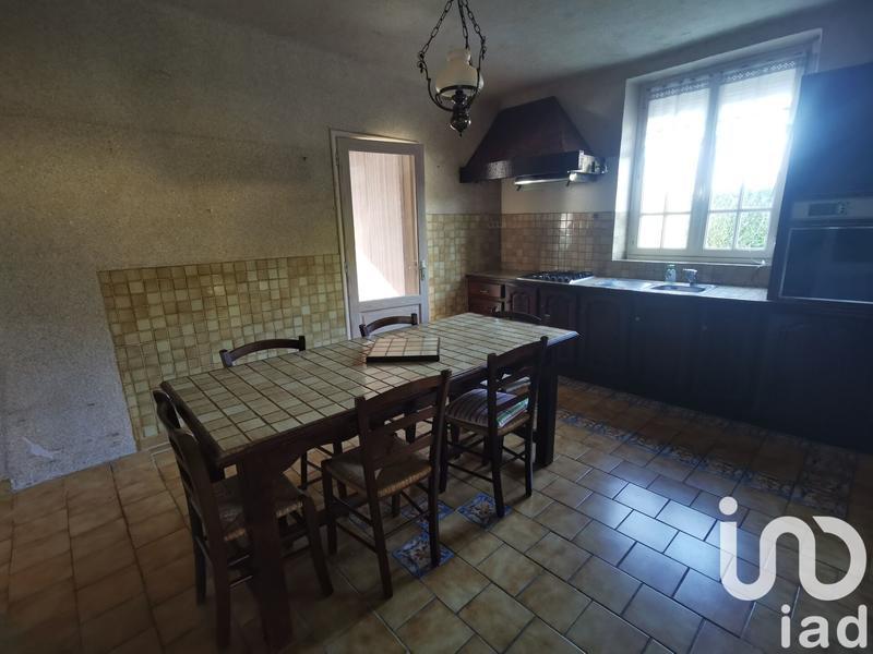 Maison - 217 m² - 8 pièces