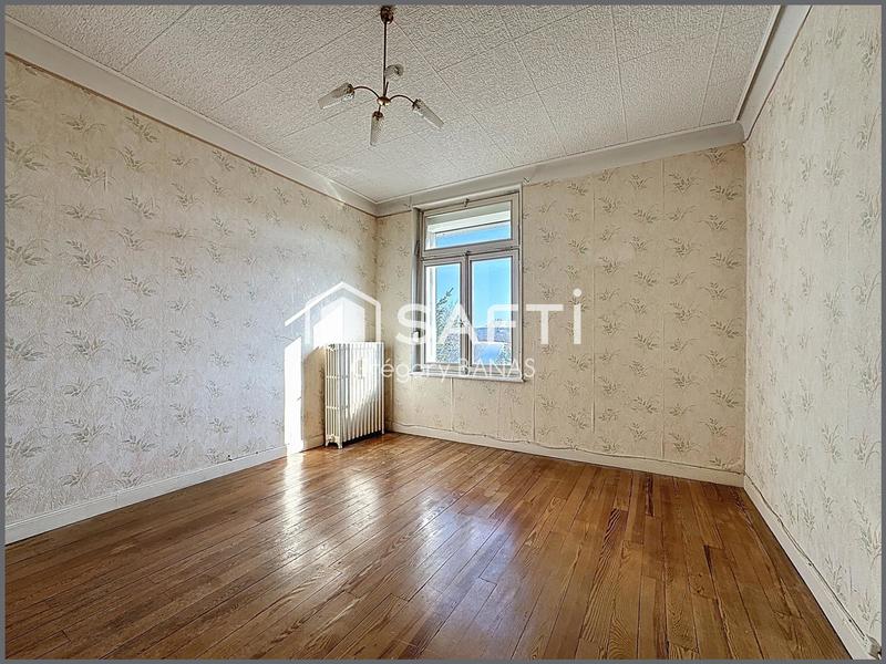 Appartement - 70 m² - 3 pièces