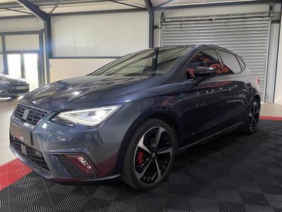 Seat Ibiza 1.5 Tsi Dsg7 150 ch Fr Xclusive - Garantie 6 Mois