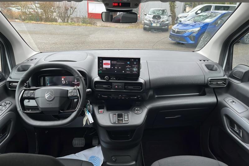 Citroën Berlingo Bluehdi 130 Eat8 Max 5pl