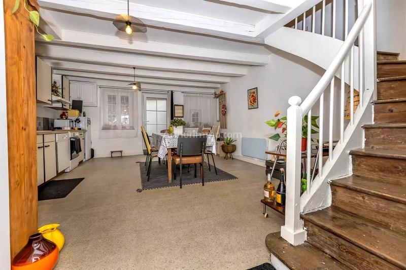 Maison - 117 m² - 4 pièces