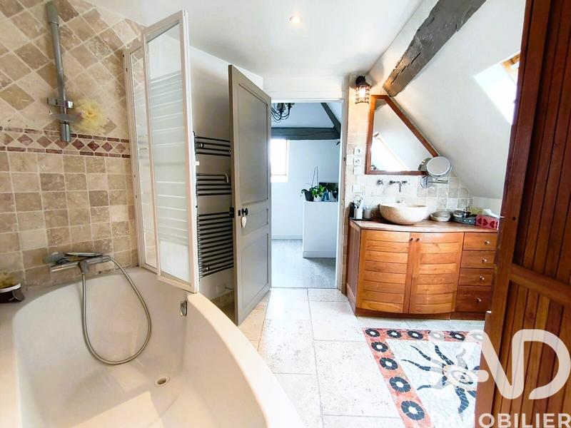 Maison - 115 m² - 5 pièces