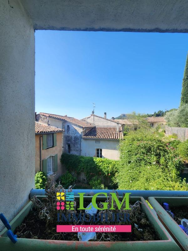 Maison de village - 72 m² - 4 pièces