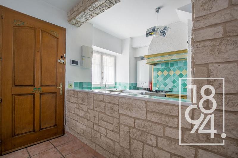 Maison de ville - 43 m² - 2 pièces