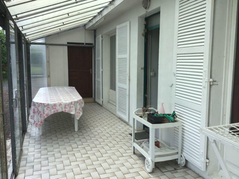 Maison - 181 m² - 8 pièces