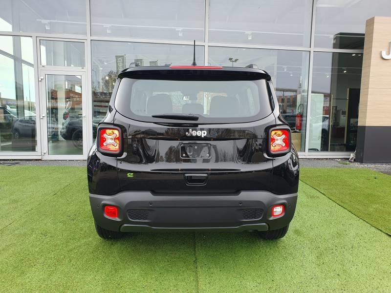 Jeep Renegade 1.5 Turbo T4 130 ch Bvr7 e-Hybrid Limited