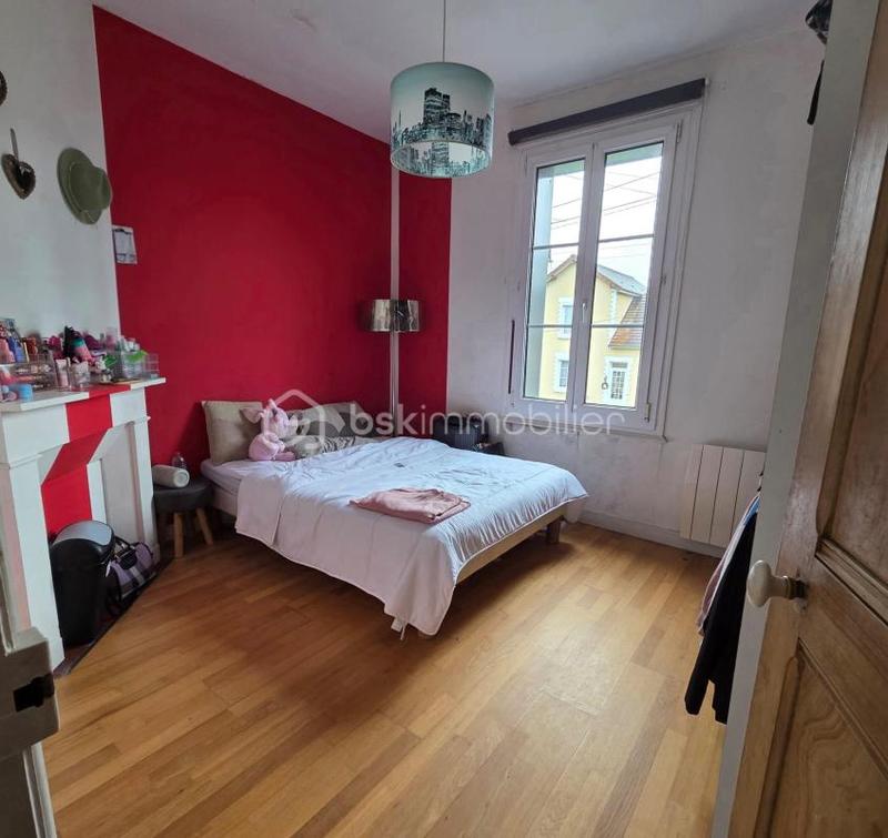 Maison - 74 m² - 5 pièces