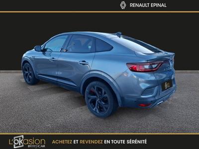 Renault Arkana E-Tech 145 - 21b R.S. Line