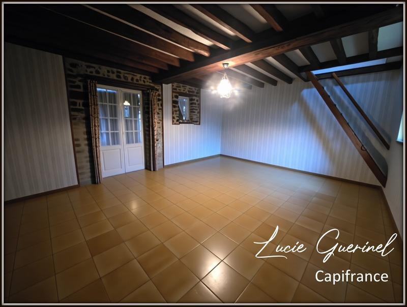 Maison - 140 m² - 6 pièces