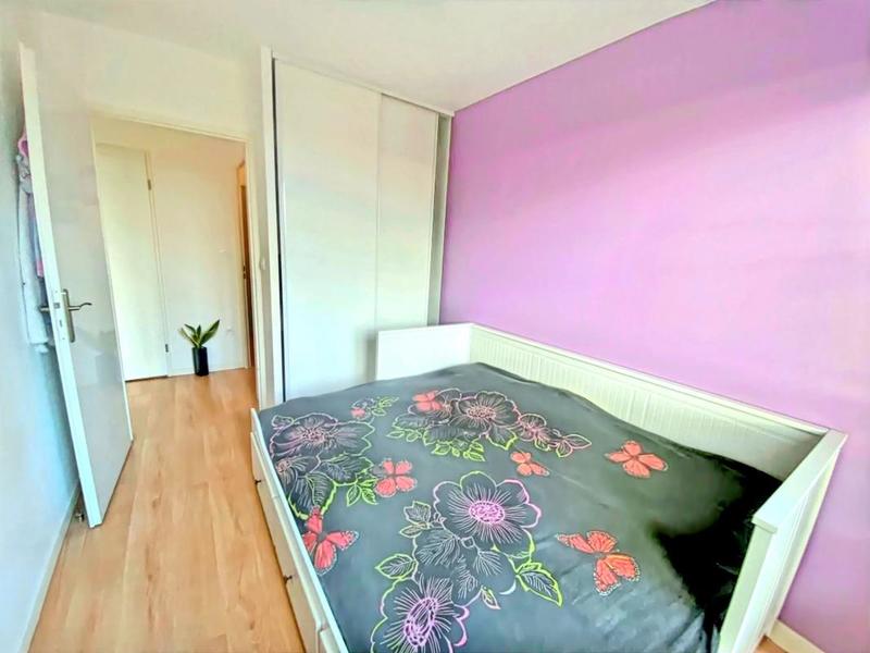 Appartement - 55 m² - 3 pièces