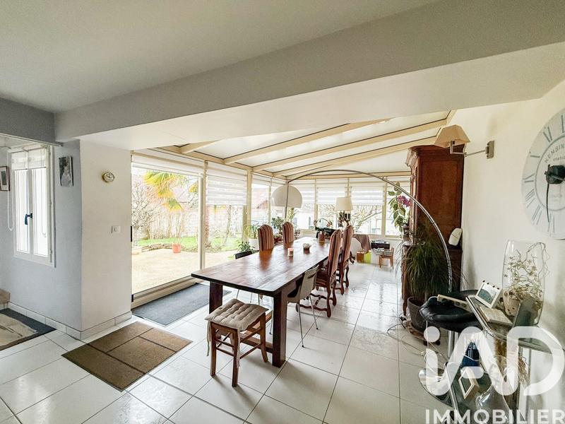 Maison de campagne - 128 m² - 6 pièces