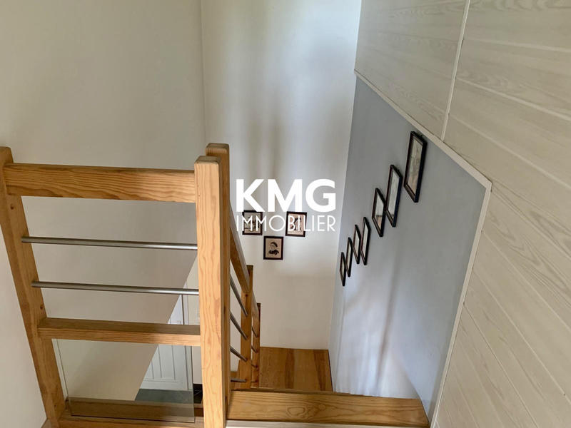 Maison - 145 m² - 5 pièces