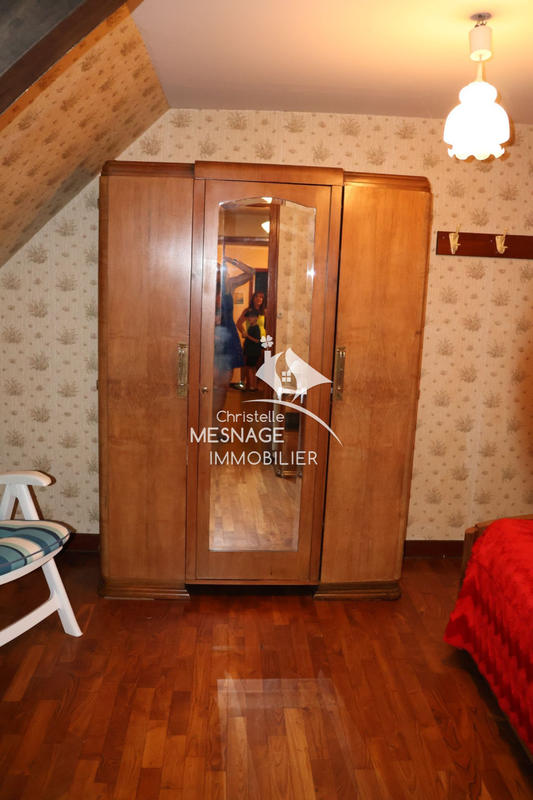 Maison - 110 m² - 6 pièces