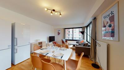 Appartement - 108 m²