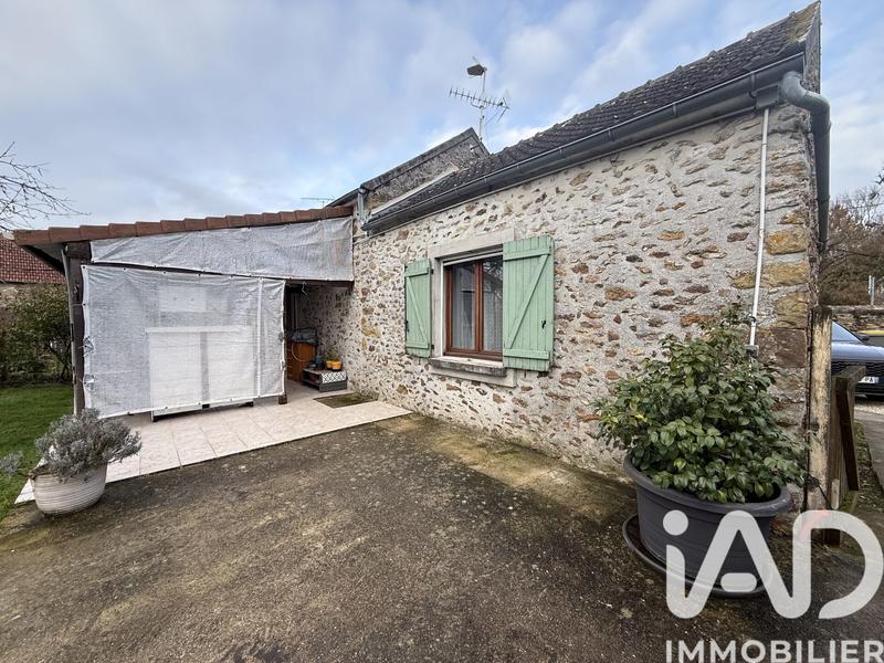 Maison - 107 m² - 5 pièces