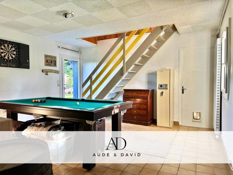 Longère - 163 m² - 7 pièces