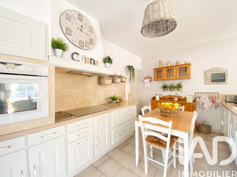 Maison - 122 m² - 5 pièces