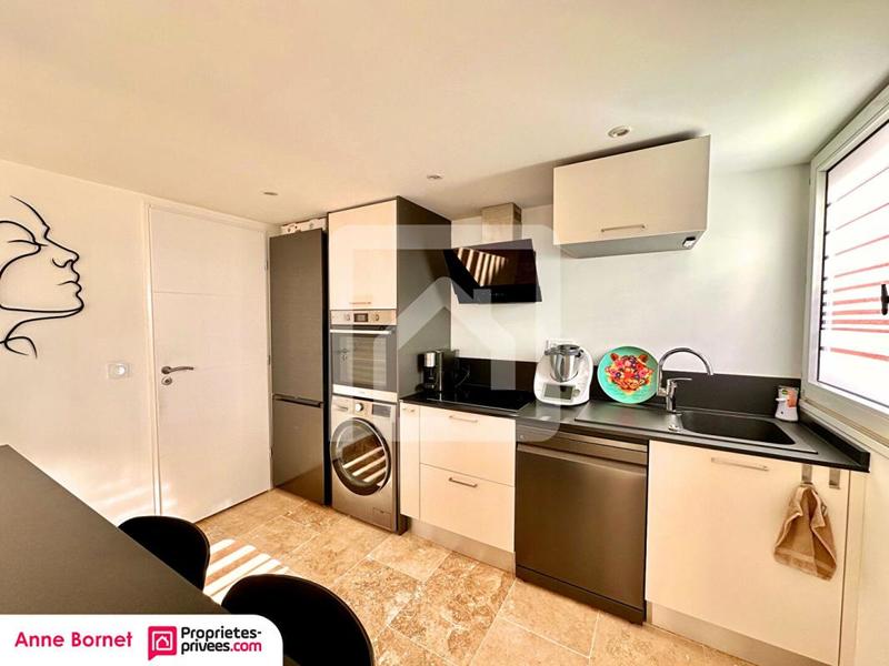 Maison - 72 m² - 4 pièces