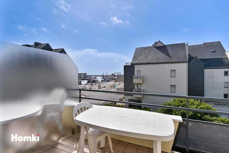 Duplex - 50 m² - 3 pièces