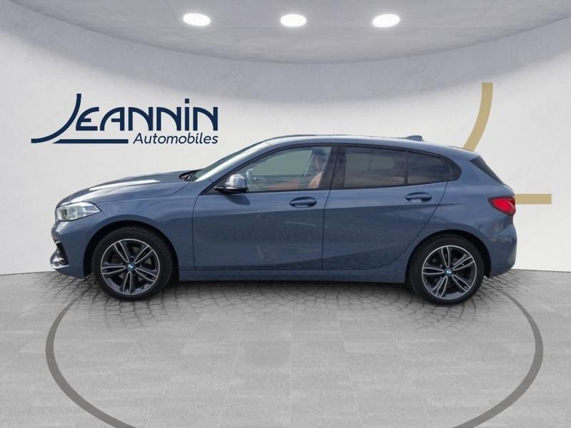 Bmw Série 1 F40 118i 136 ch Dkg7 Edition Sport