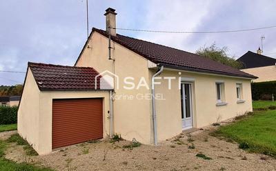 Maison - 81 m² - 4 pièces