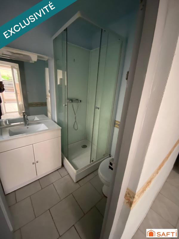 Maison de village - 105 m² - 5 pièces