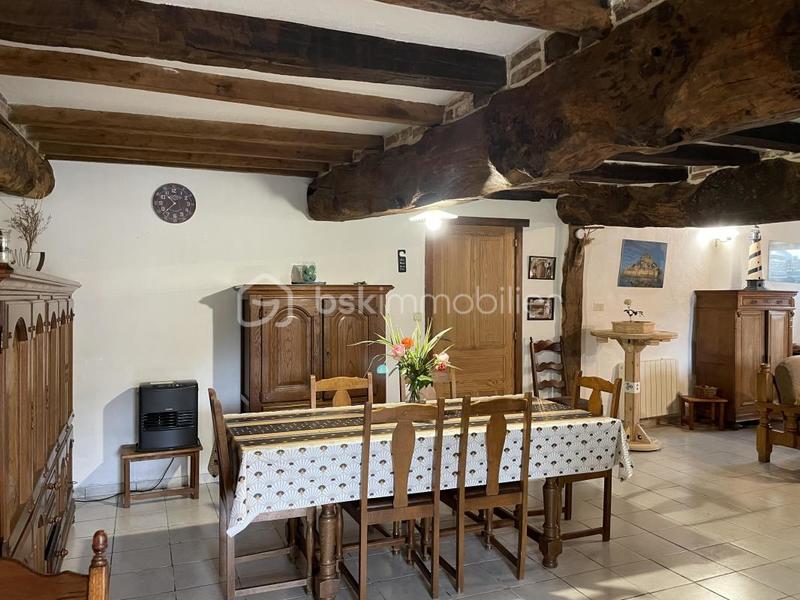 Maison de village - 108 m² - 5 pièces