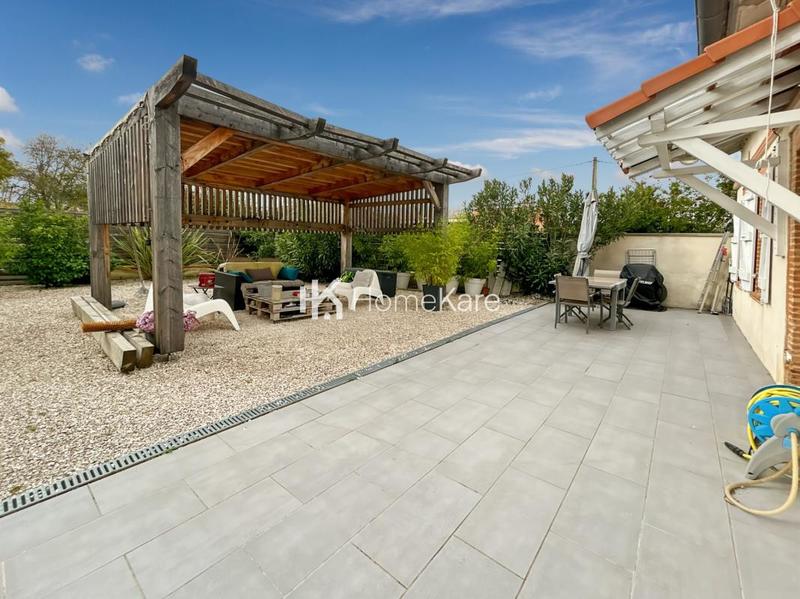 Maison - 100 m² - 4 pièces