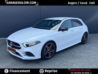 Mercedes Classe a Compact IV 200 d Amg Line 8g-Dct