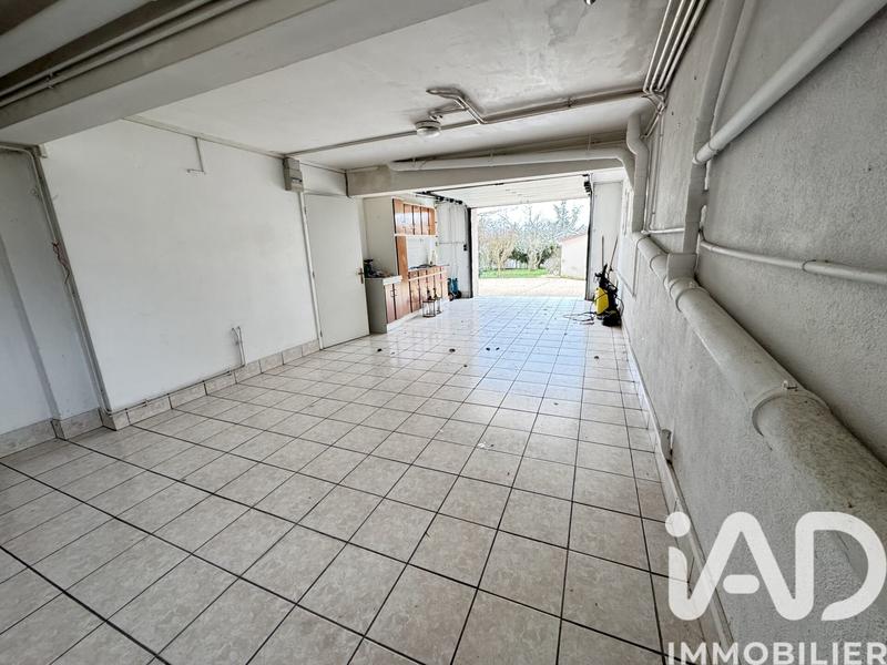 Maison - 293 m² - 9 pièces