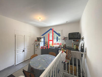 Duplex - 54 m² - 4 pièces