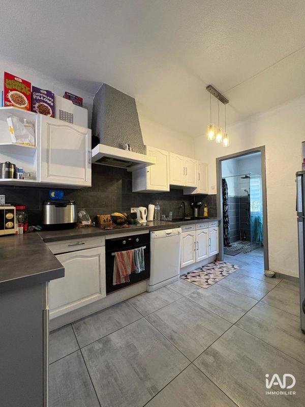 Maison - 211 m² - 6 pièces