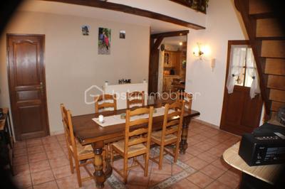 Maison de village - 136 m² - 6 pièces