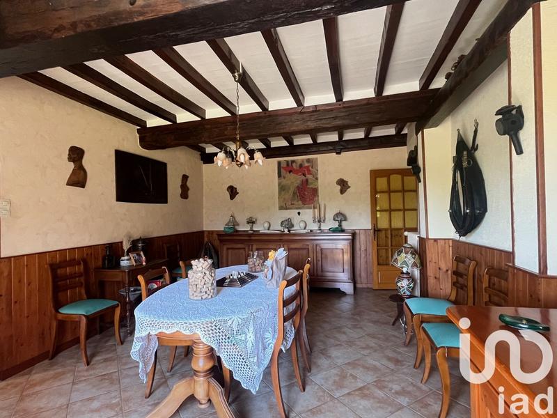 Maison de campagne - 164 m² - 6 pièces