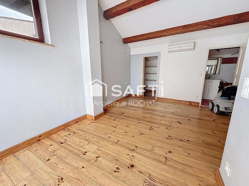Maison - 81 m² - 3 pièces
