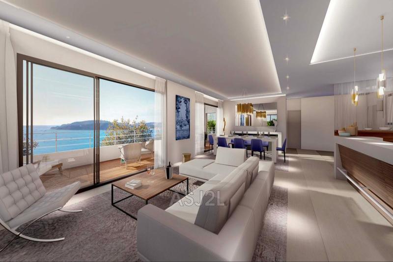 Appartement - 113 m² - 3 pièces