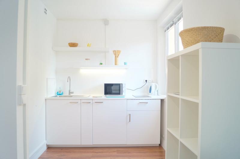 Appartement - 30 m² - 1 pièce