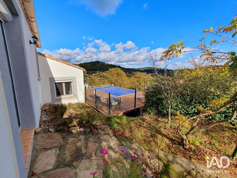 Maison - 132 m² - 5 pièces