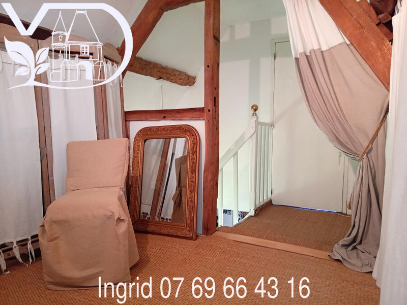 Maison - 102 m² - 4 pièces