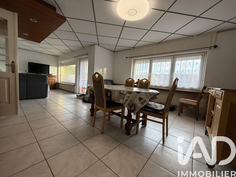 Maison - 149 m² - 5 pièces