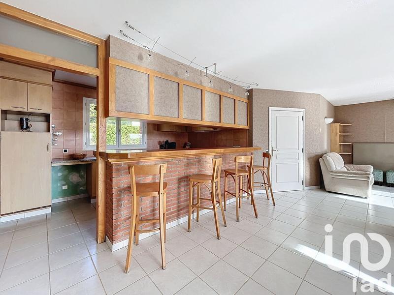 Maison - 163 m² - 5 pièces