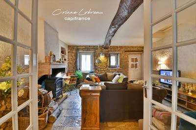 Maison en pierre - 138 m² - 5 pièces