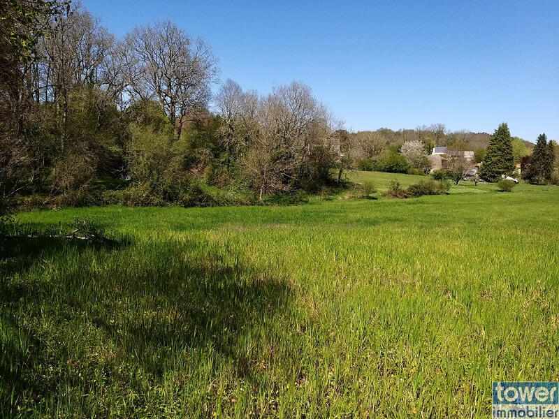 Terrain de loisirs - 12 015 m²