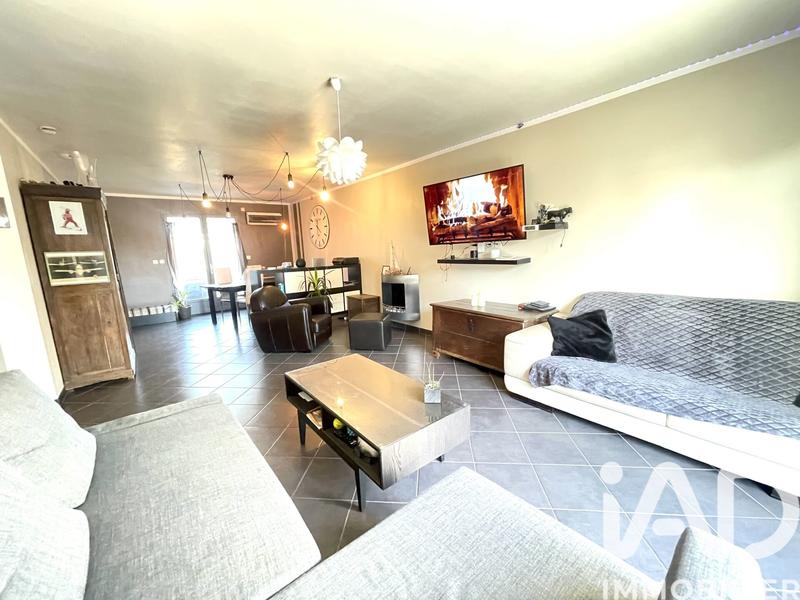 Maison - 143 m² - 7 pièces