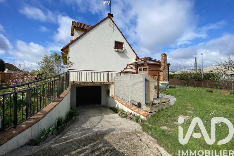 Maison - 123 m² - 6 pièces